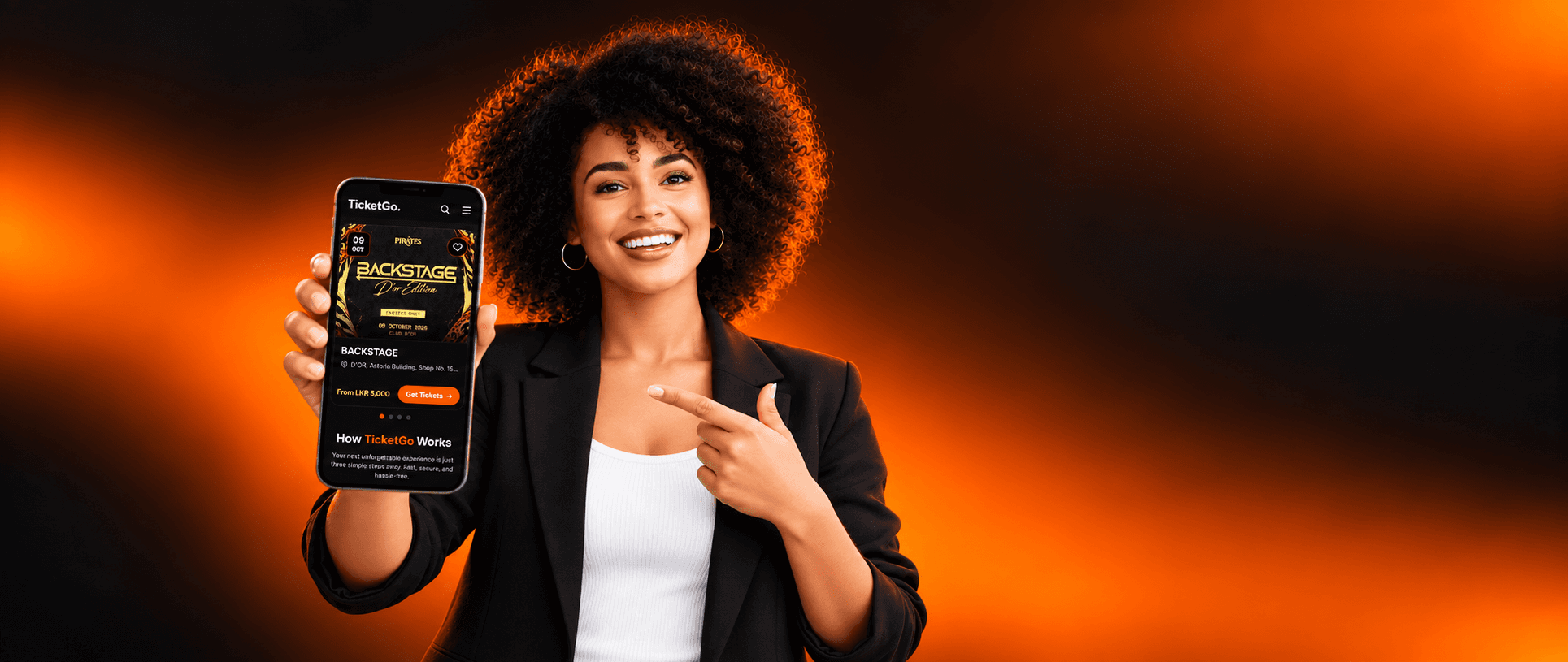 Building Sri Lanka's next-generation event ticketing platform